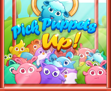 Pick Puppets Up!